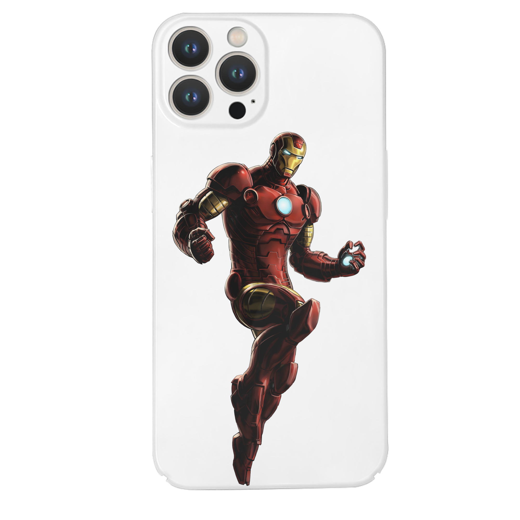 （画像用） アベンジャーズ The Avengers 【iPhone 14シリーズ対応】ハードケース